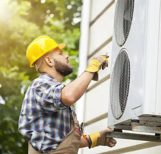 hvac services Oregon Acres